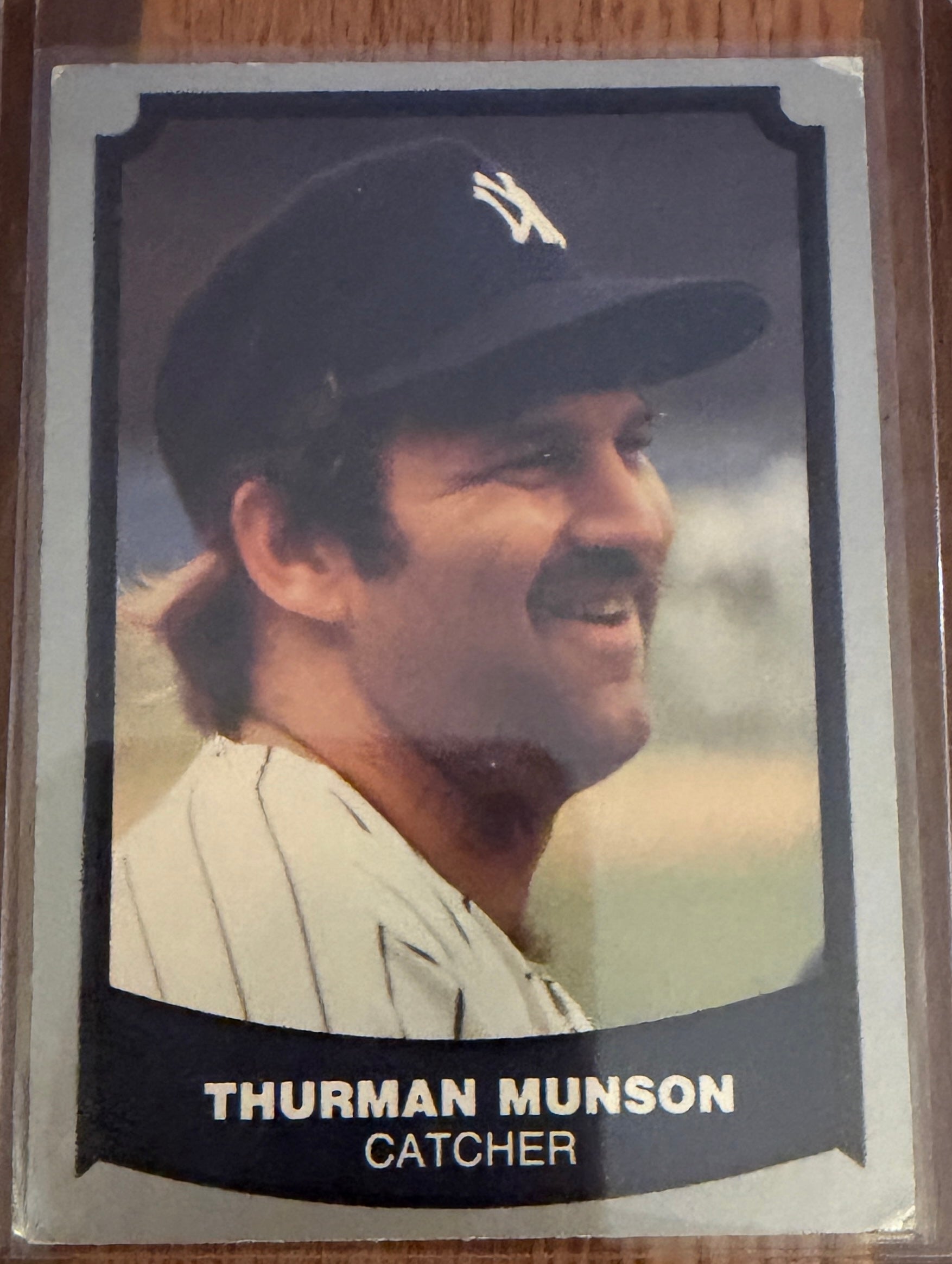 1988 Thurman Munson